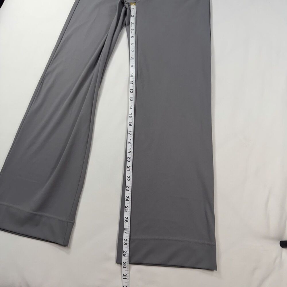 Halara DayStretch High Waisted Pockets Straight Leg Casual Pants Size XS Gray - Picture 3 of 9